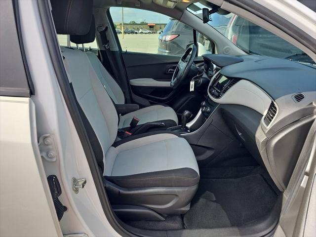 used 2019 Chevrolet Trax car, priced at $12,925