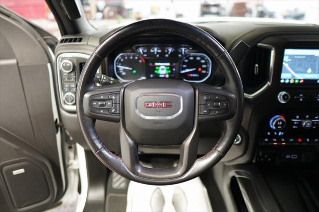 used 2021 GMC Sierra 1500 car, priced at $36,544