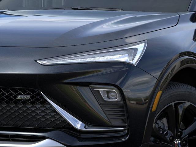 new 2025 Buick Envista car, priced at $363,840