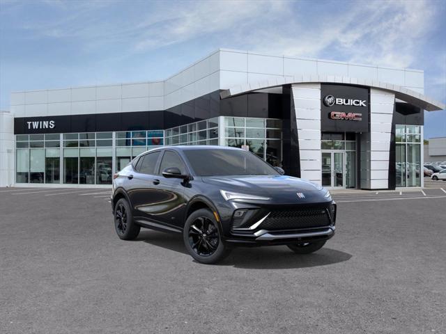 new 2025 Buick Envista car, priced at $363,840