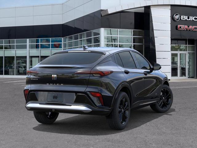 new 2025 Buick Envista car, priced at $363,840