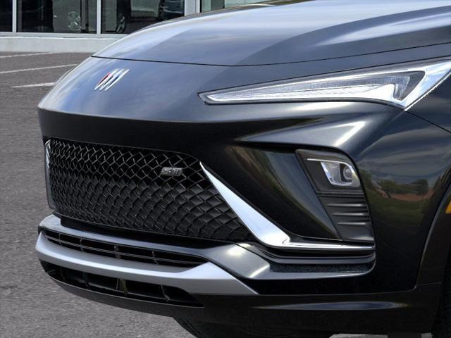 new 2025 Buick Envista car, priced at $363,840