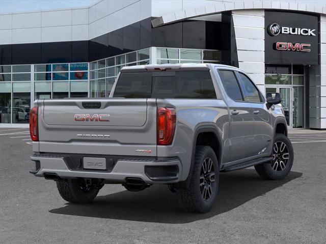 new 2025 GMC Sierra 1500 car, priced at $68,230