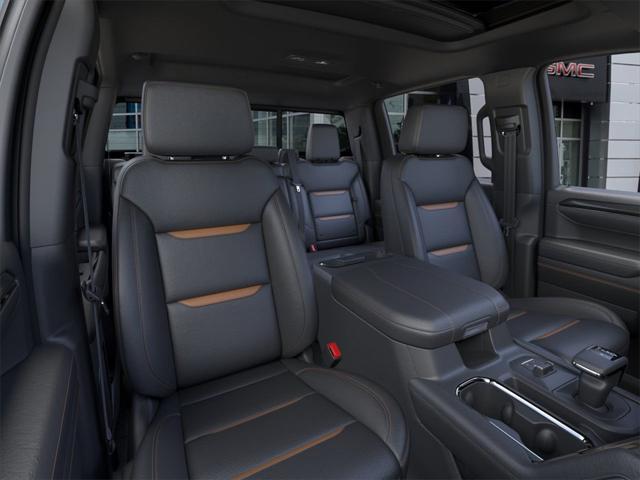 new 2025 GMC Sierra 1500 car, priced at $68,230