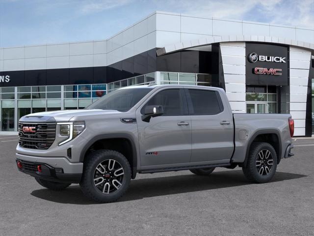 new 2025 GMC Sierra 1500 car, priced at $68,230