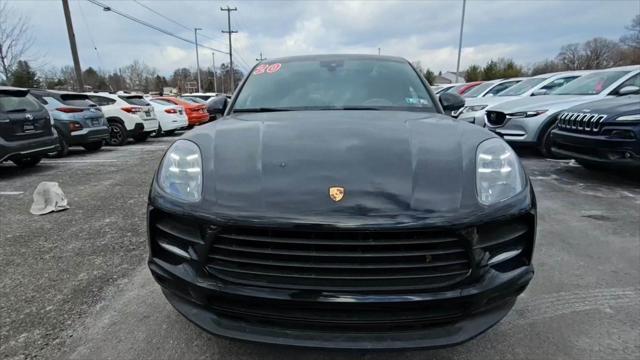 used 2020 Porsche Macan car, priced at $34,827