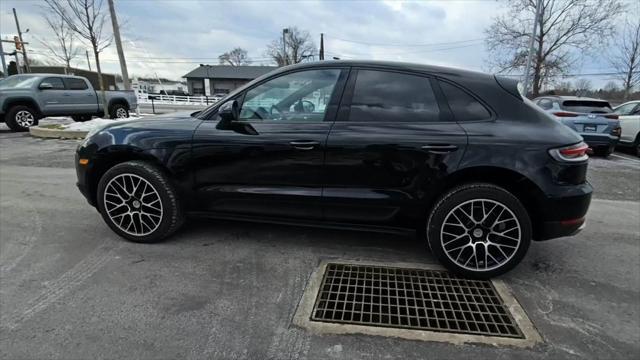 used 2020 Porsche Macan car, priced at $34,827