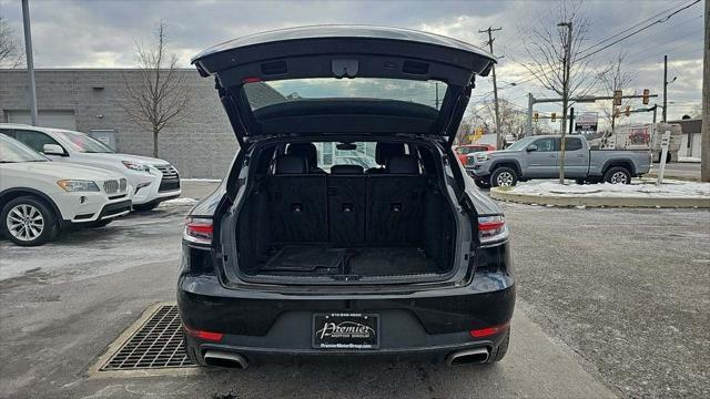 used 2020 Porsche Macan car, priced at $34,827