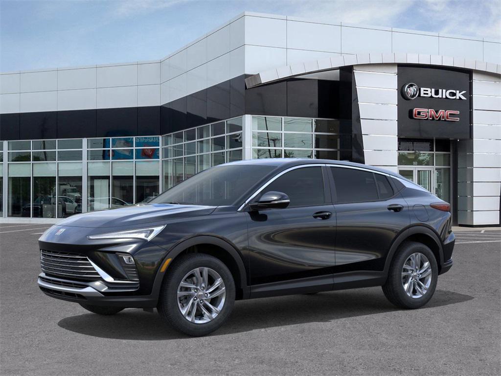 new 2026 Buick Envista car, priced at $27,345