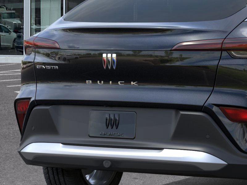 new 2026 Buick Envista car, priced at $27,345