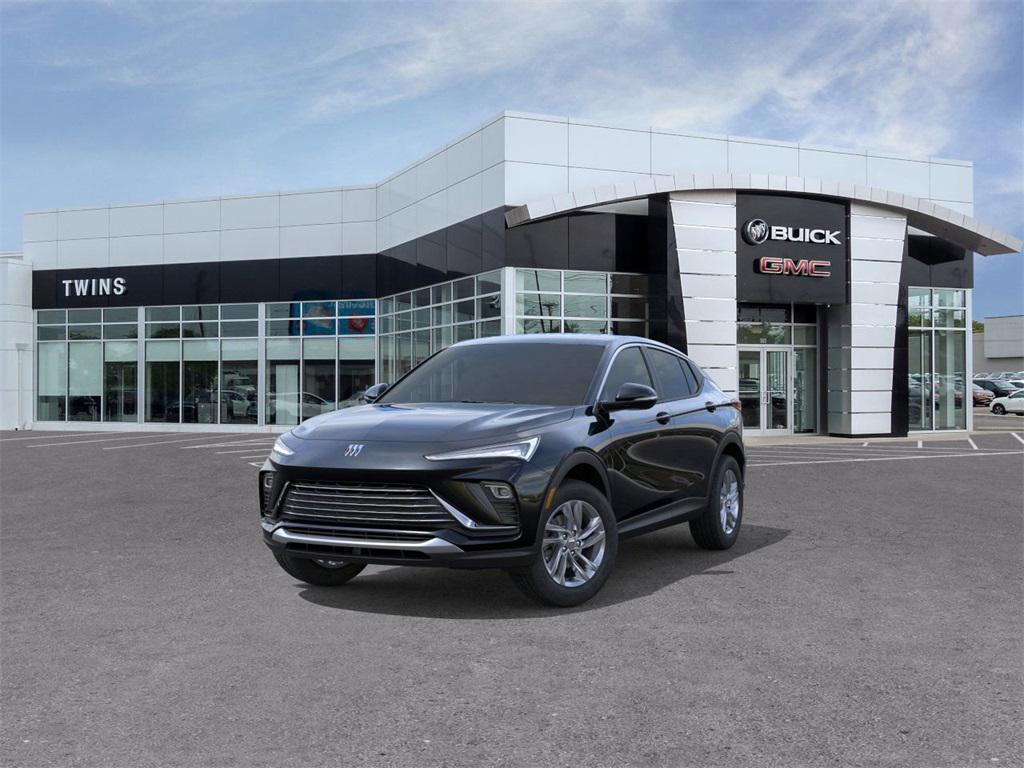 new 2026 Buick Envista car, priced at $27,345