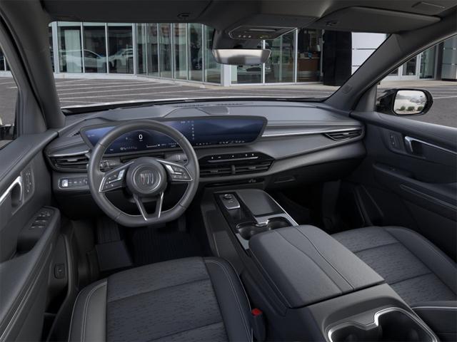 new 2025 Buick Enclave car, priced at $48,935