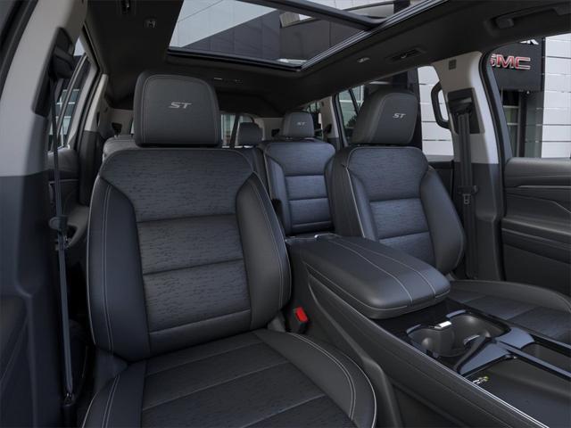 new 2025 Buick Enclave car, priced at $48,935