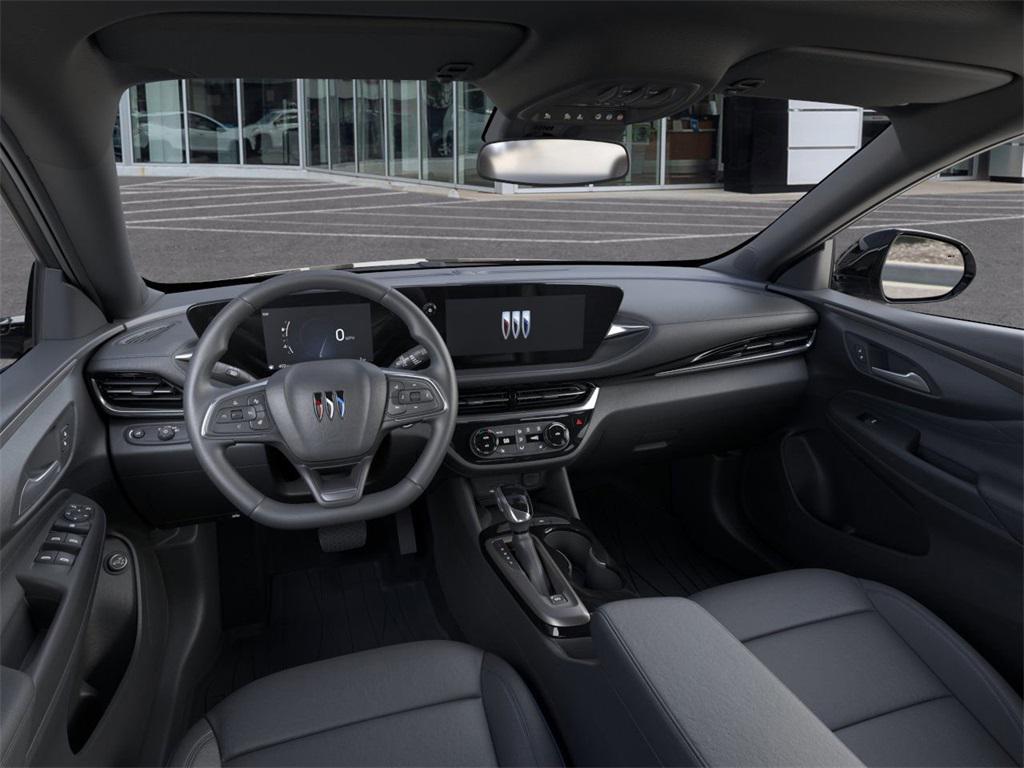 new 2025 Buick Envista car, priced at $29,320