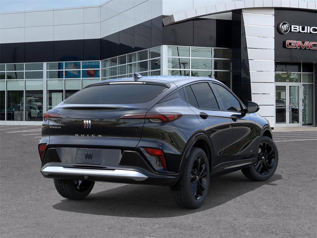 new 2025 Buick Envista car, priced at $29,320