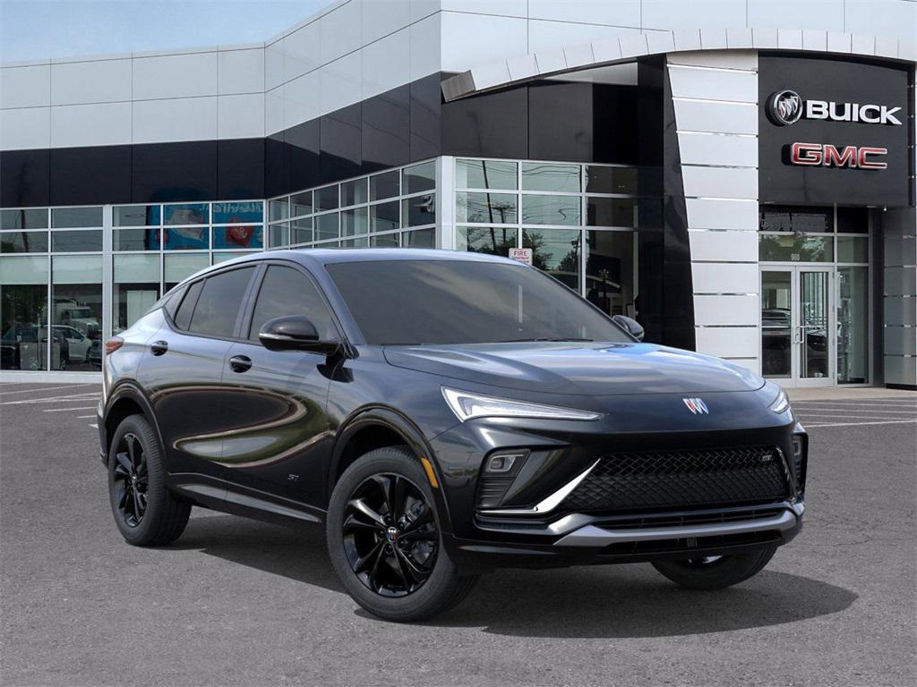 new 2025 Buick Envista car, priced at $29,320