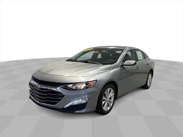 used 2023 Chevrolet Malibu car, priced at $17,975