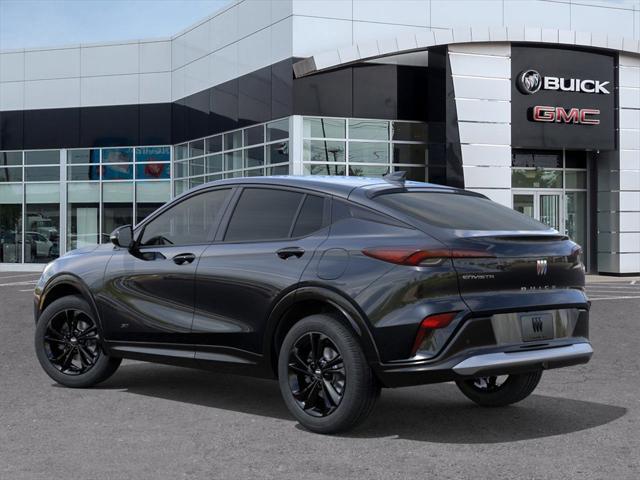 new 2025 Buick Envista car, priced at $30,320