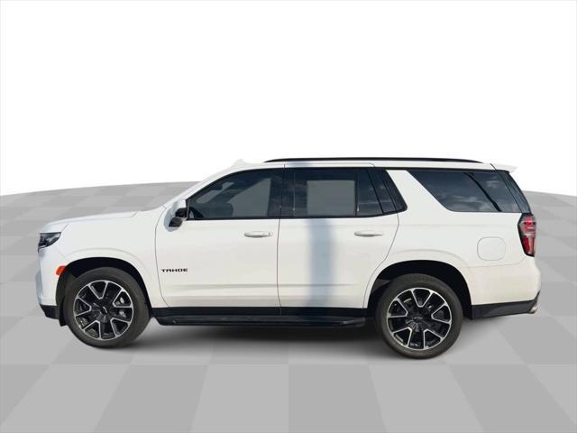 used 2023 Chevrolet Tahoe car, priced at $63,848