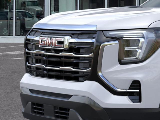 new 2026 GMC Terrain car, priced at $33,315
