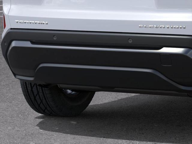 new 2026 GMC Terrain car, priced at $33,315