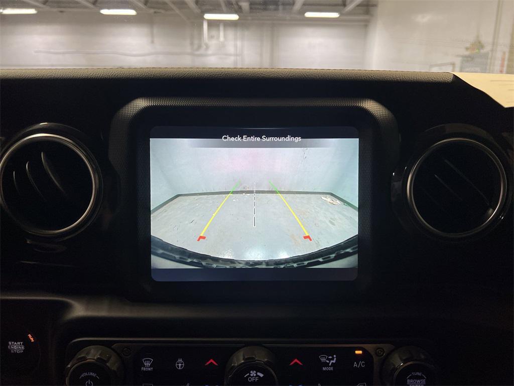 used 2022 Jeep Wrangler Unlimited car, priced at $62,887