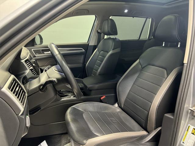 used 2022 Volkswagen Atlas car, priced at $32,497