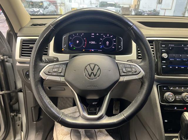 used 2022 Volkswagen Atlas car, priced at $32,497