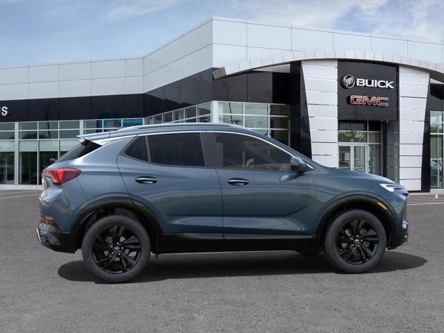 new 2025 Buick Encore GX car, priced at $26,885