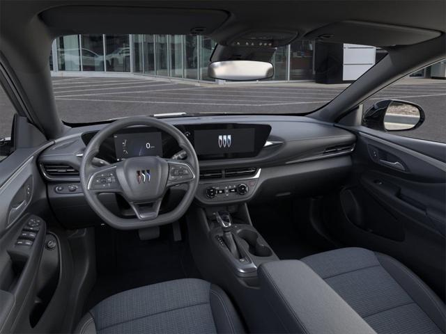 new 2025 Buick Envista car, priced at $25,885