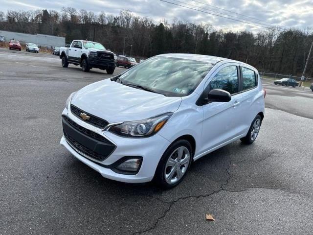 used 2019 Chevrolet Spark car, priced at $11,627