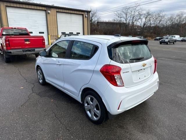 used 2019 Chevrolet Spark car, priced at $11,627