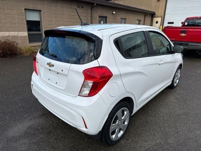 used 2019 Chevrolet Spark car, priced at $11,627