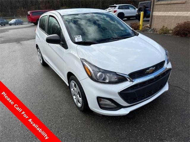 used 2019 Chevrolet Spark car, priced at $13,278