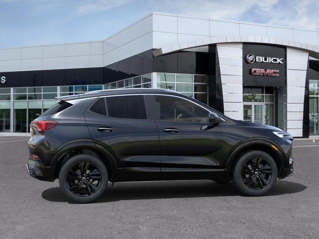 new 2025 Buick Encore GX car, priced at $28,005