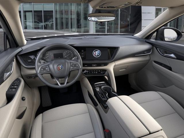 new 2023 Buick Envision car, priced at $32,190