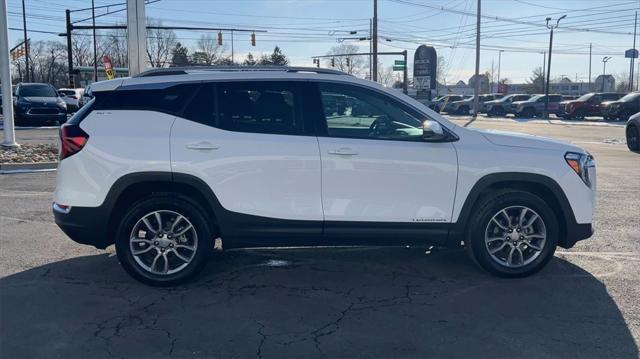 used 2024 GMC Terrain car, priced at $27,750