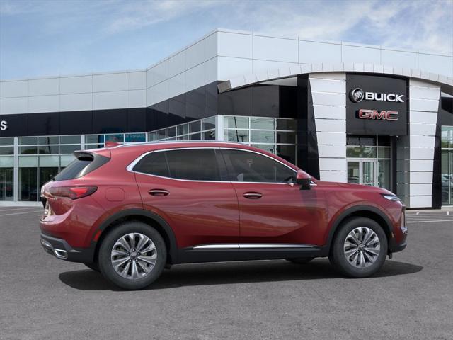 new 2024 Buick Envision car, priced at $34,790