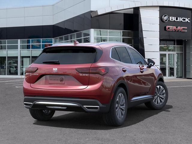 new 2024 Buick Envision car, priced at $34,790