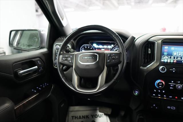 used 2021 GMC Sierra 1500 car, priced at $41,994