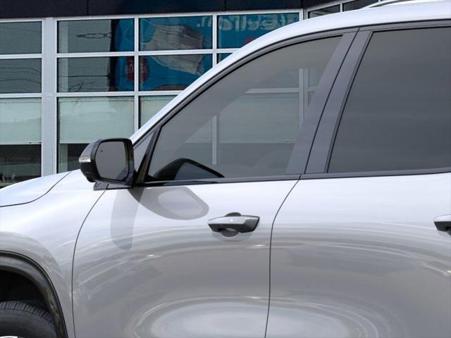 new 2025 Buick Enclave car, priced at $49,195