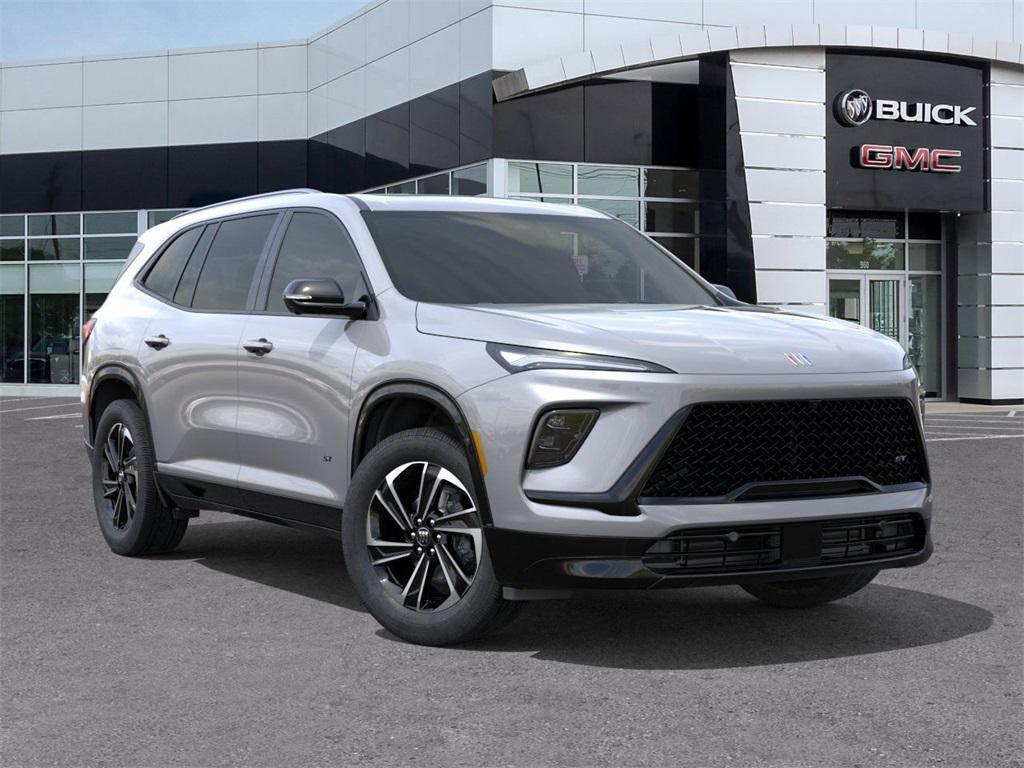new 2025 Buick Enclave car, priced at $49,995