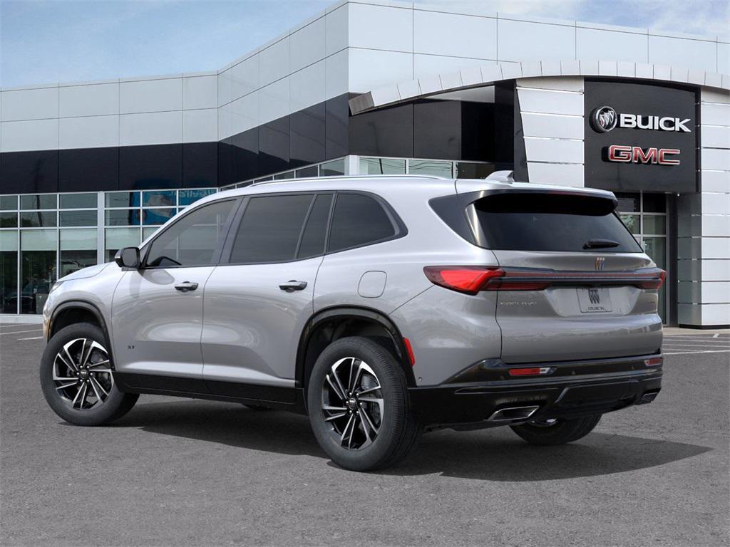 new 2025 Buick Enclave car, priced at $49,995