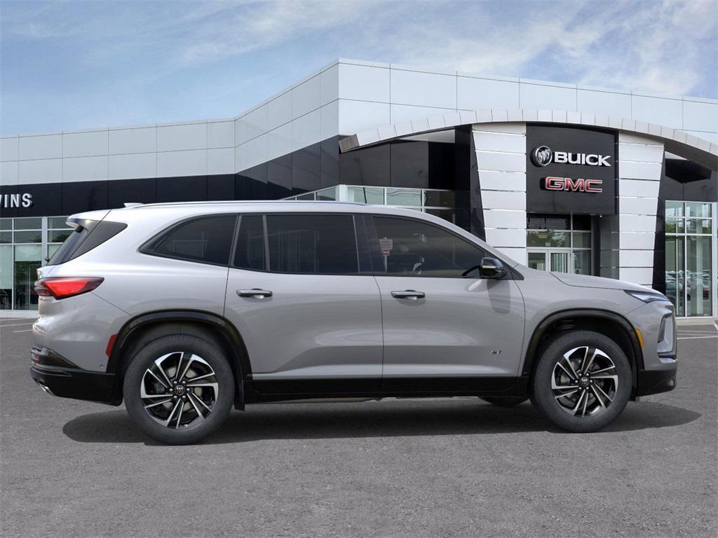 new 2025 Buick Enclave car, priced at $49,995