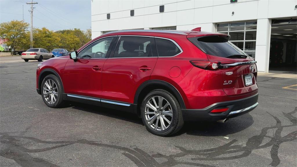 used 2022 Mazda CX-9 car, priced at $26,104