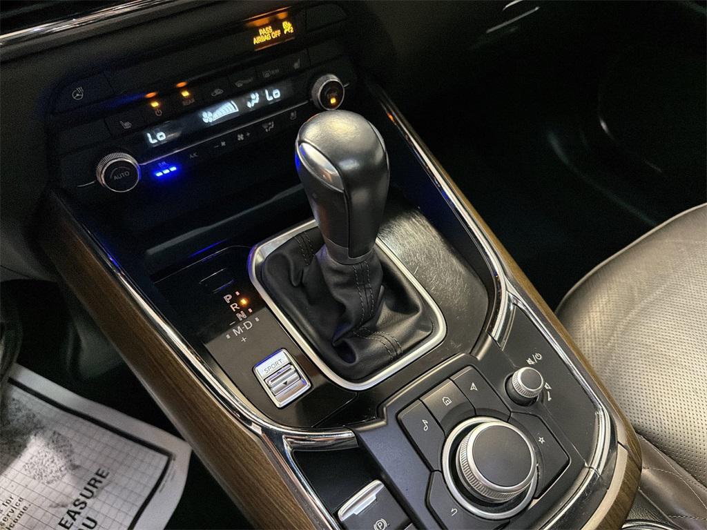 used 2022 Mazda CX-9 car, priced at $26,104
