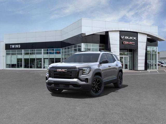 new 2025 GMC Terrain car, priced at $38,505