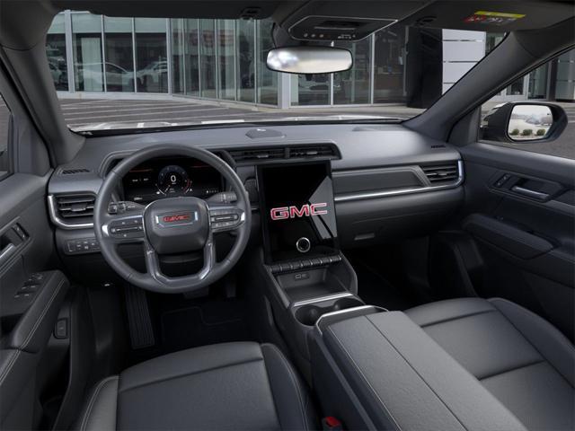 new 2025 GMC Terrain car, priced at $38,505