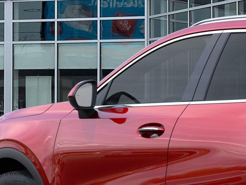 new 2025 Buick Envision car, priced at $39,830