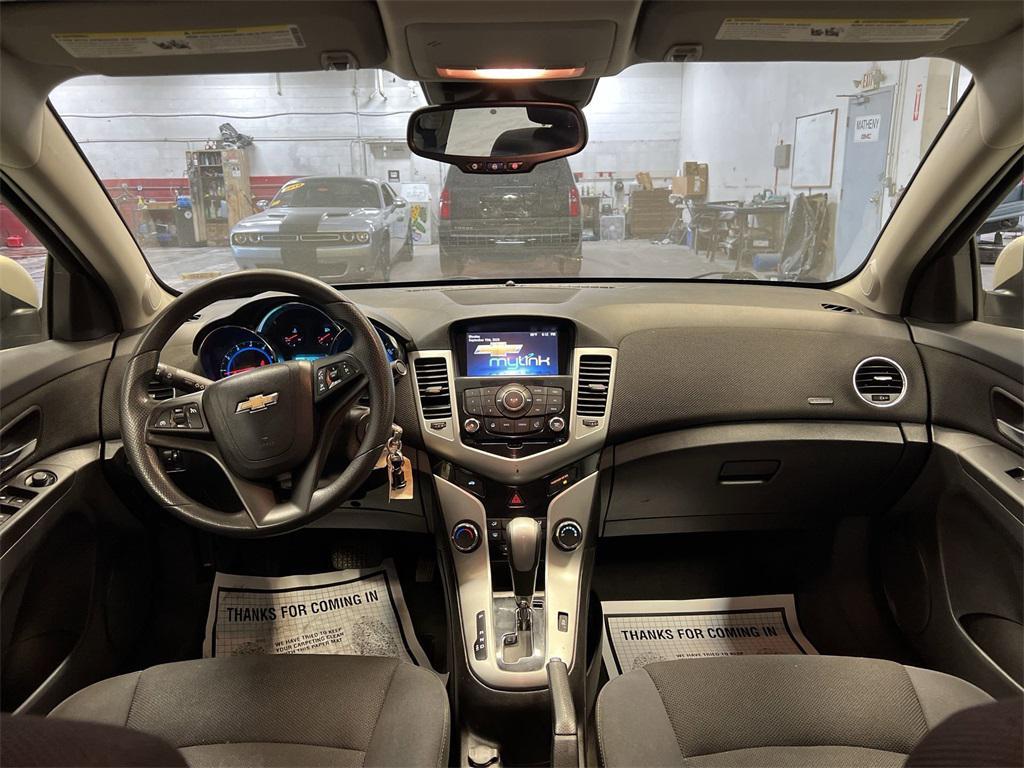 used 2016 Chevrolet Cruze Limited car